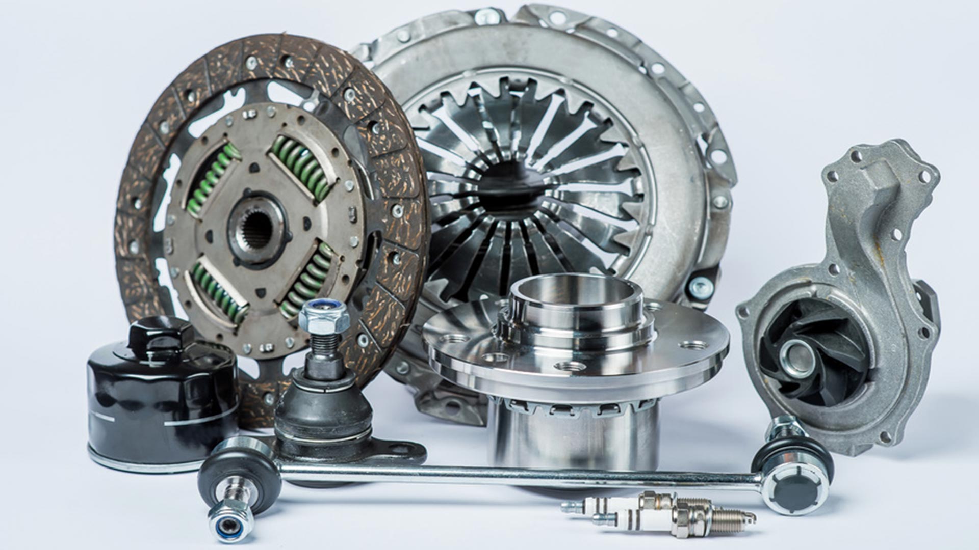 Ricambi automobilistici