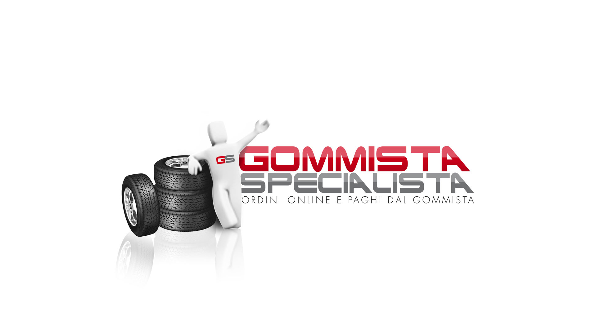 Logo Gommista specialista