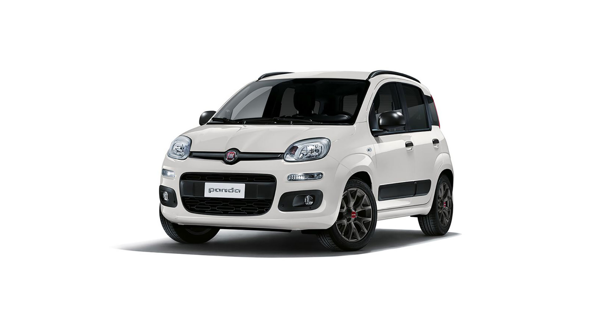 Fiat Panda a noleggio